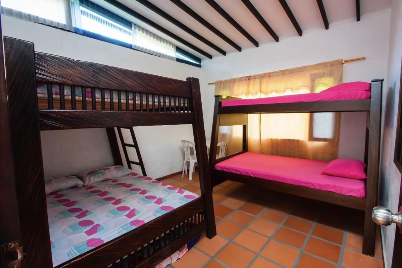 La Mariana Finca Hotel Rionegro Esterno foto
