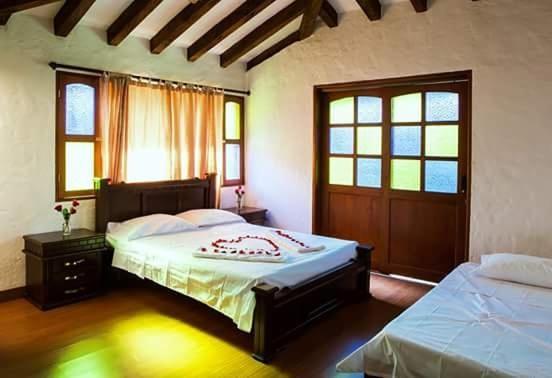 La Mariana Finca Hotel Rionegro Esterno foto
