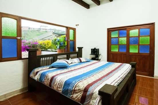 La Mariana Finca Hotel Rionegro Esterno foto